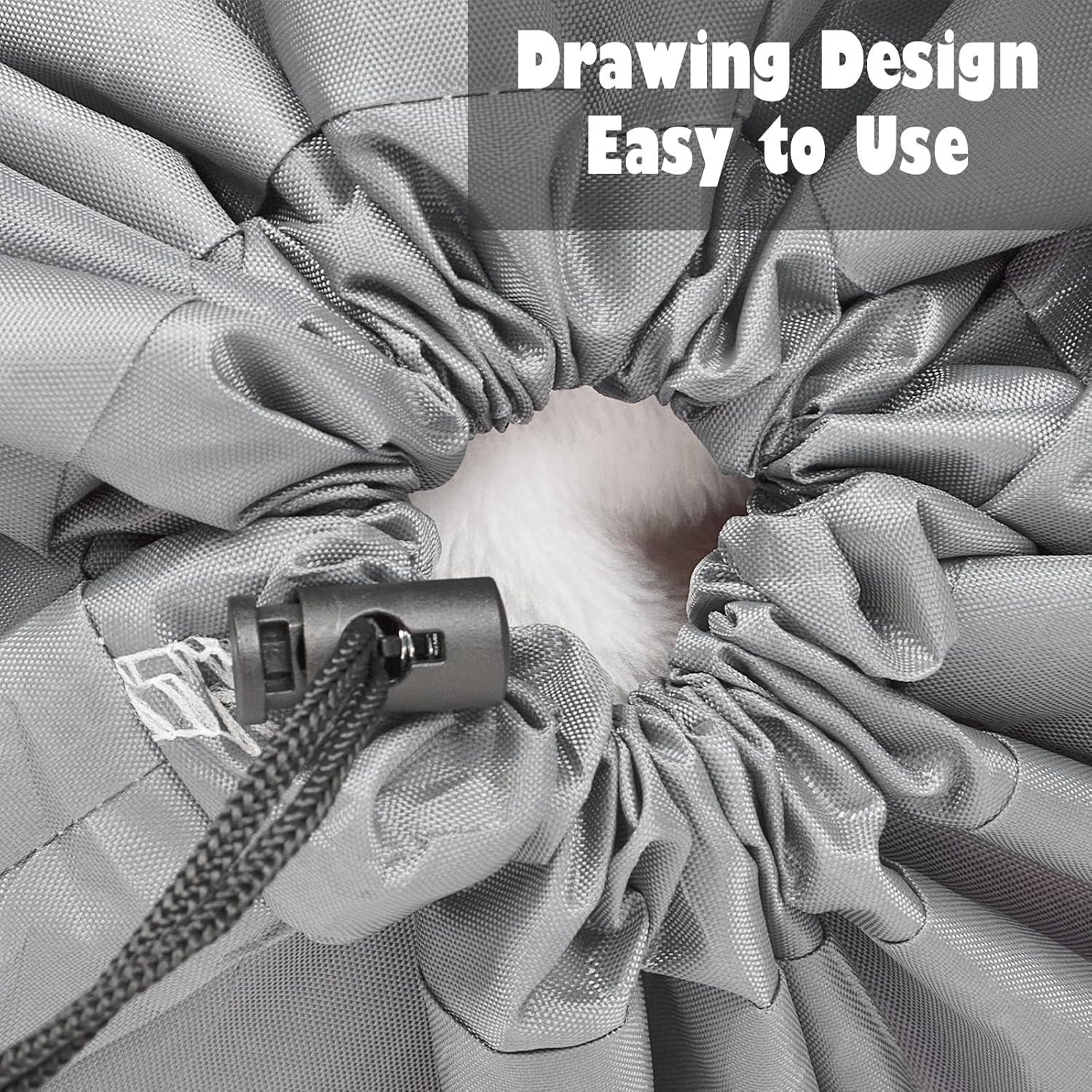 Bolsa de Lavandería Extra Grande Sylfairy 2 Pack Nylon 61x92cm