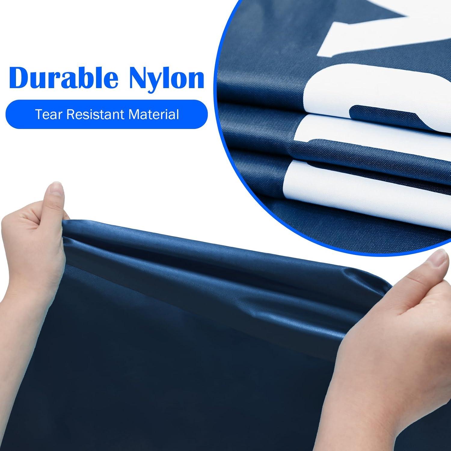 Bolsa de Lavandería Fiodrimy XL Plegable 24x36 Vino y Marino