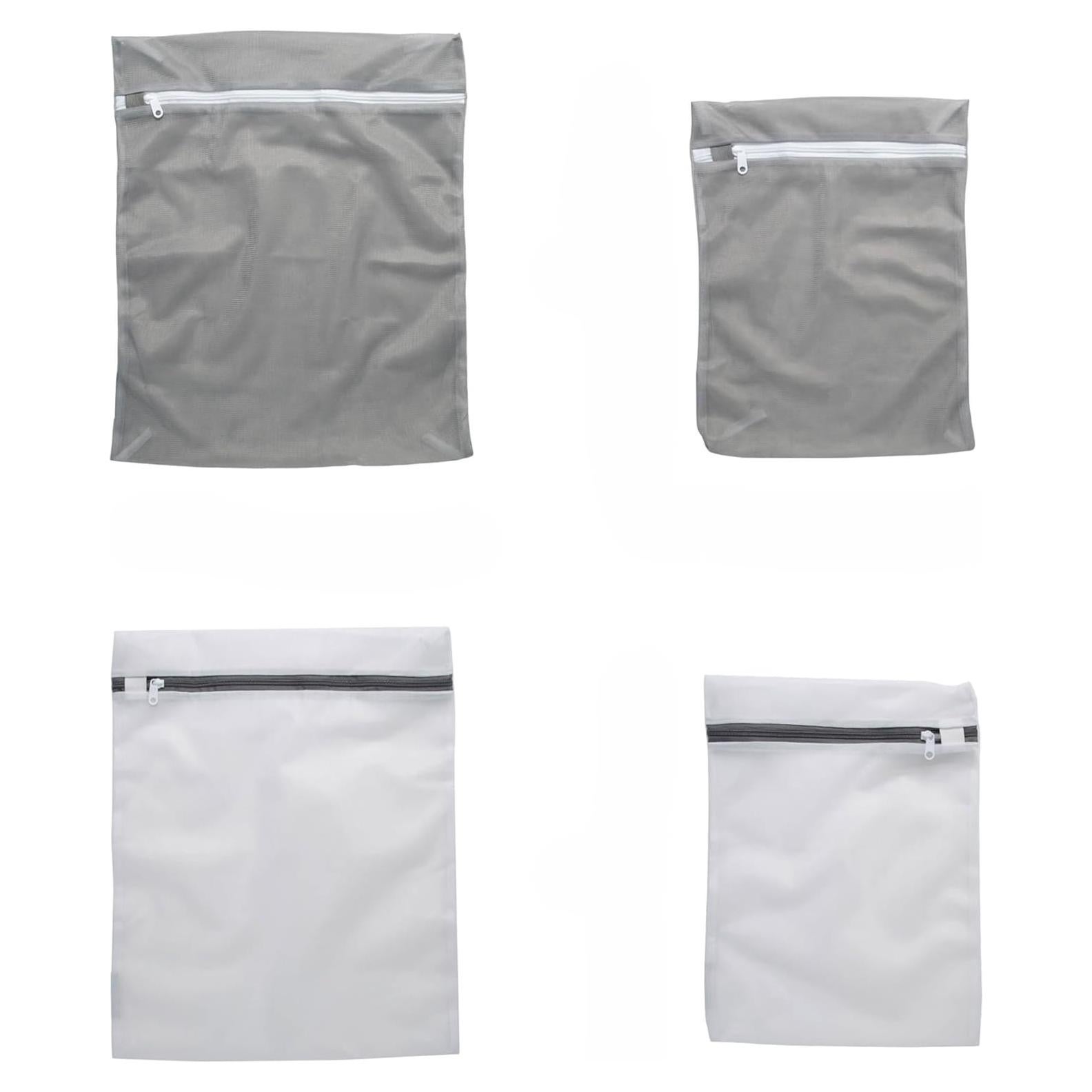Juego de Bolsas de Lavado Woolite 4 Piezas Micro Malla
