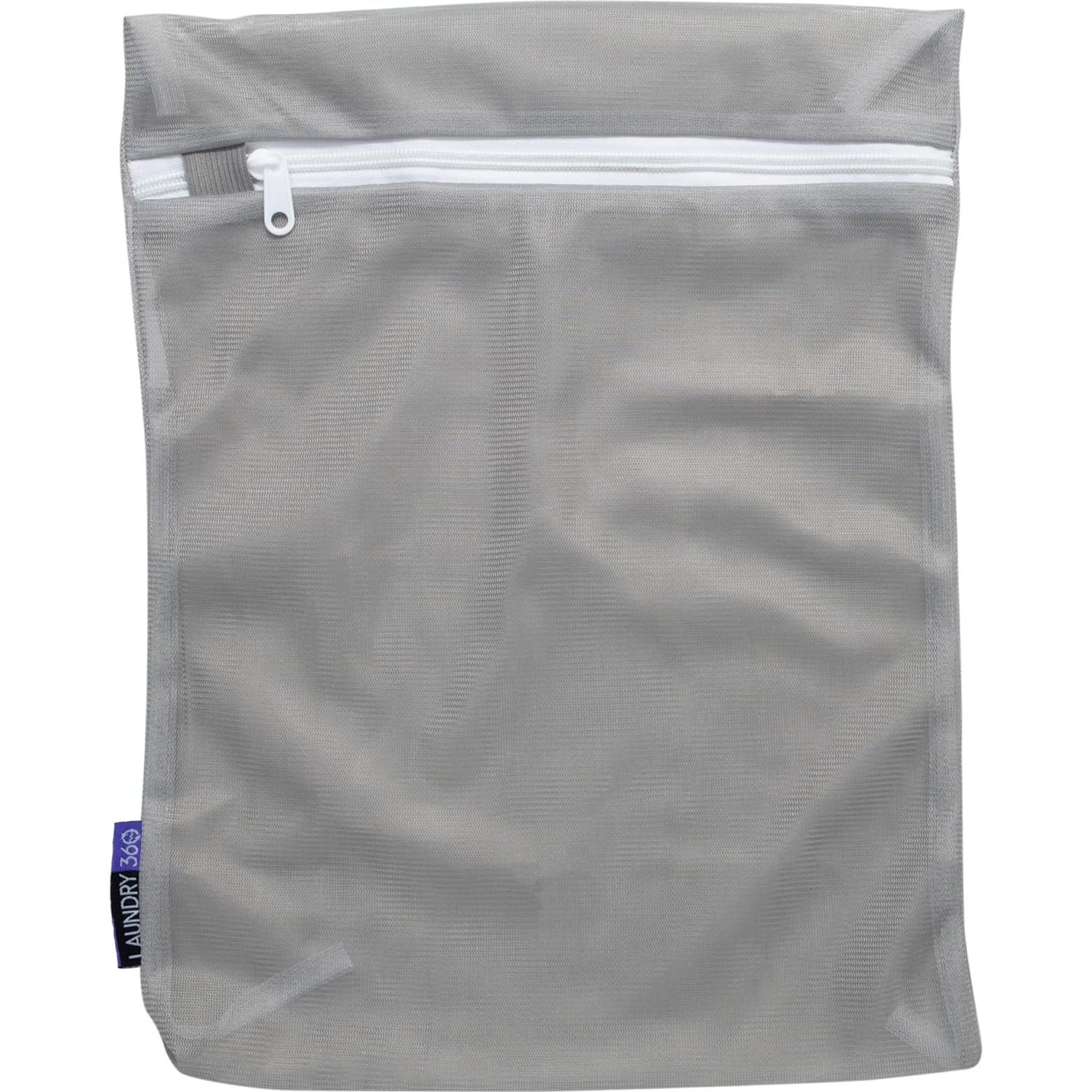 Juego de Bolsas de Lavado Woolite 4 Piezas Micro Malla