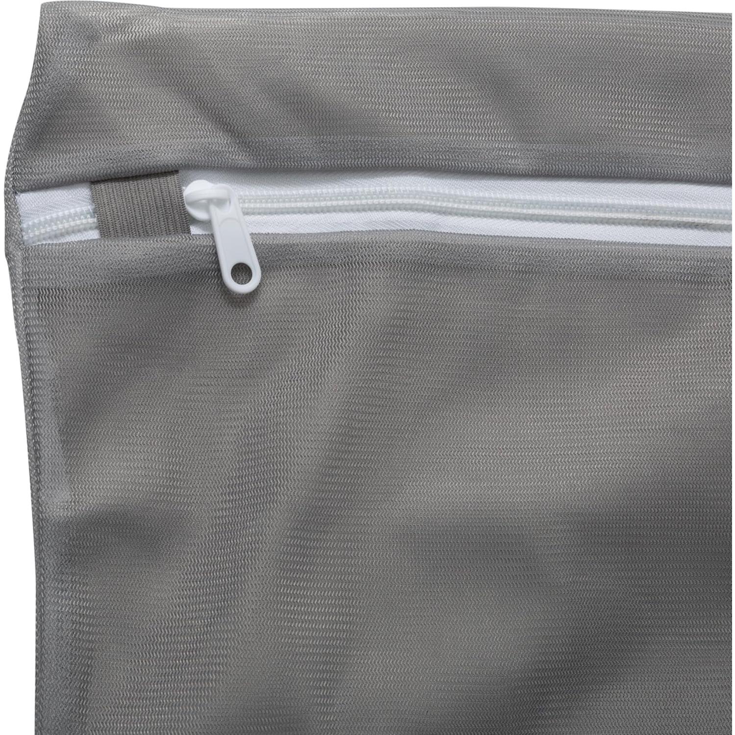 Juego de Bolsas de Lavado Woolite 4 Piezas Micro Malla