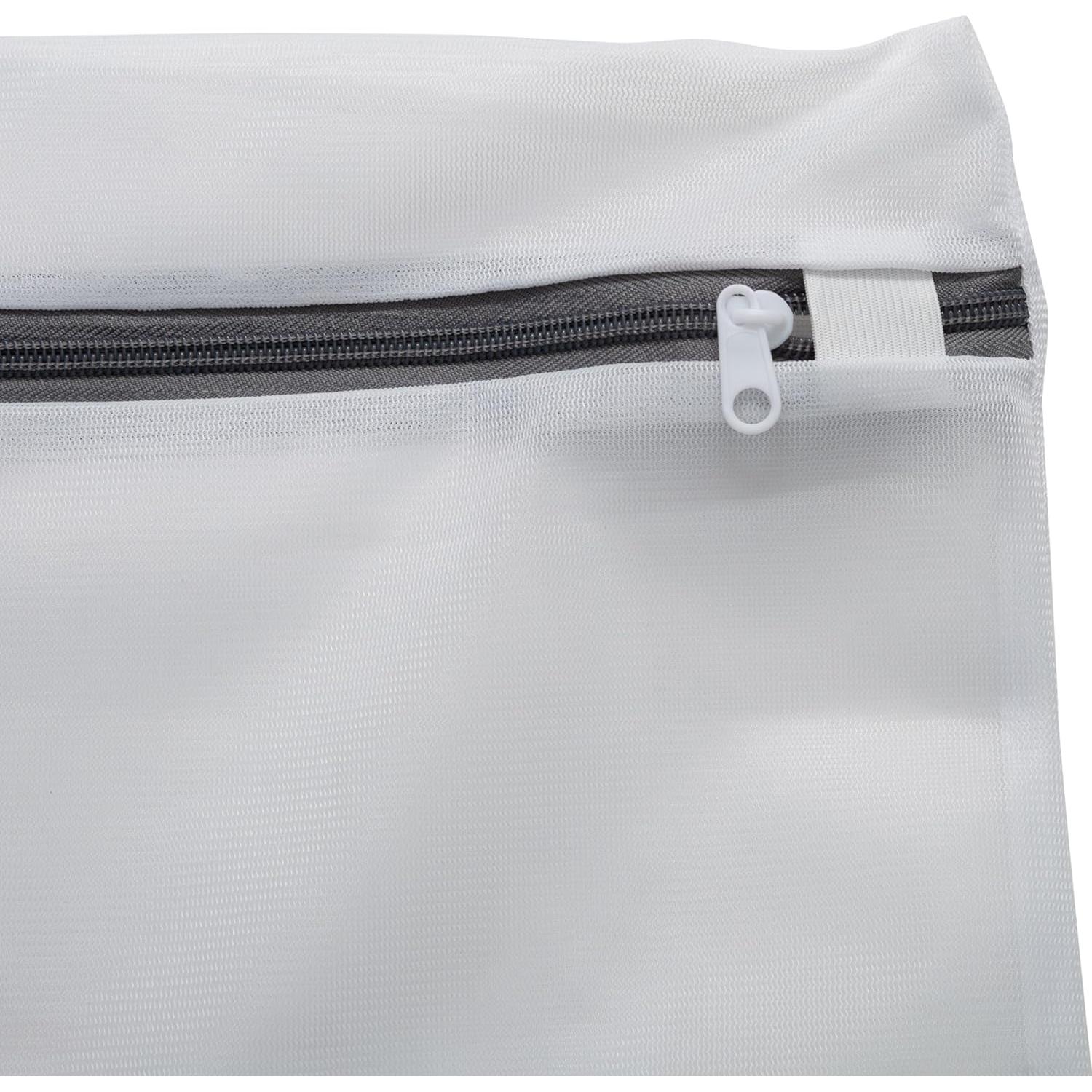 Juego de Bolsas de Lavado Woolite 4 Piezas Micro Malla