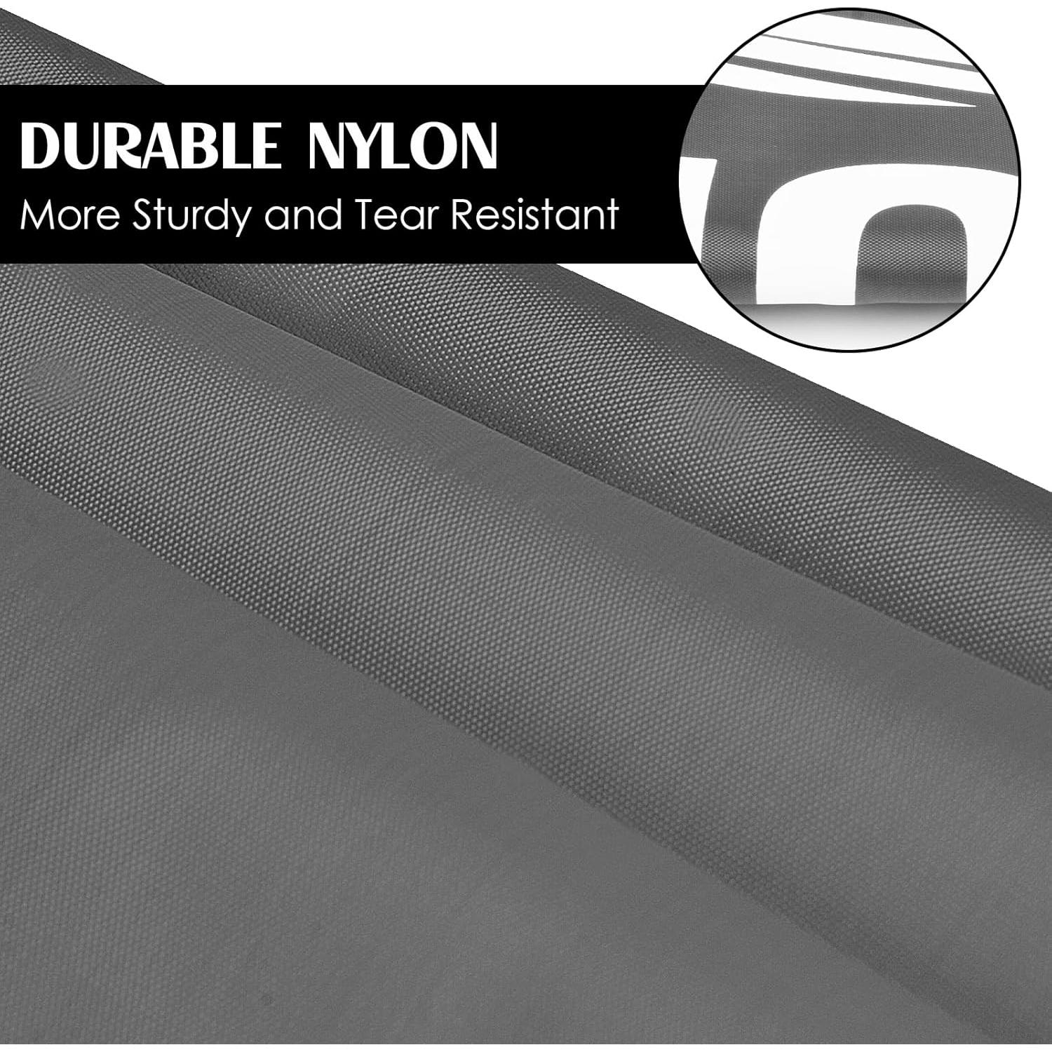 Bolsa de Lavandería XL Sylfairy 2 Piezas Resistente Plegable