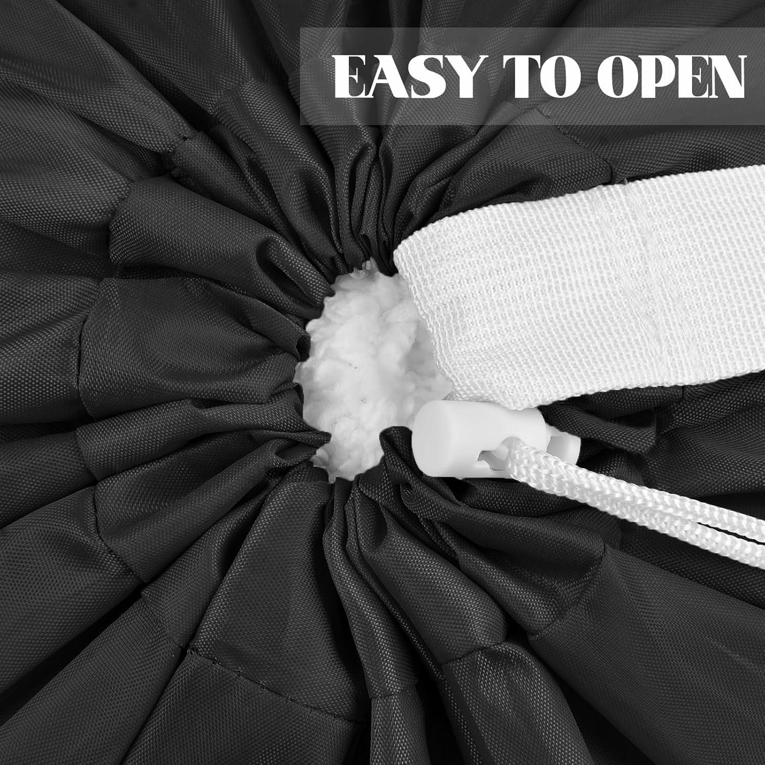 Bolsa de Lavandería XL Sylfairy 2 Piezas Resistente Plegable