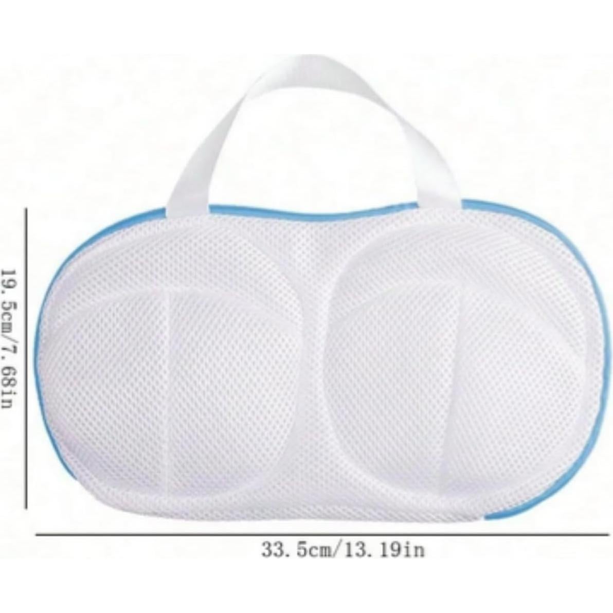 Bolsas de Malla para Lavadora Saugad 27.9x17.8cm Duraderas