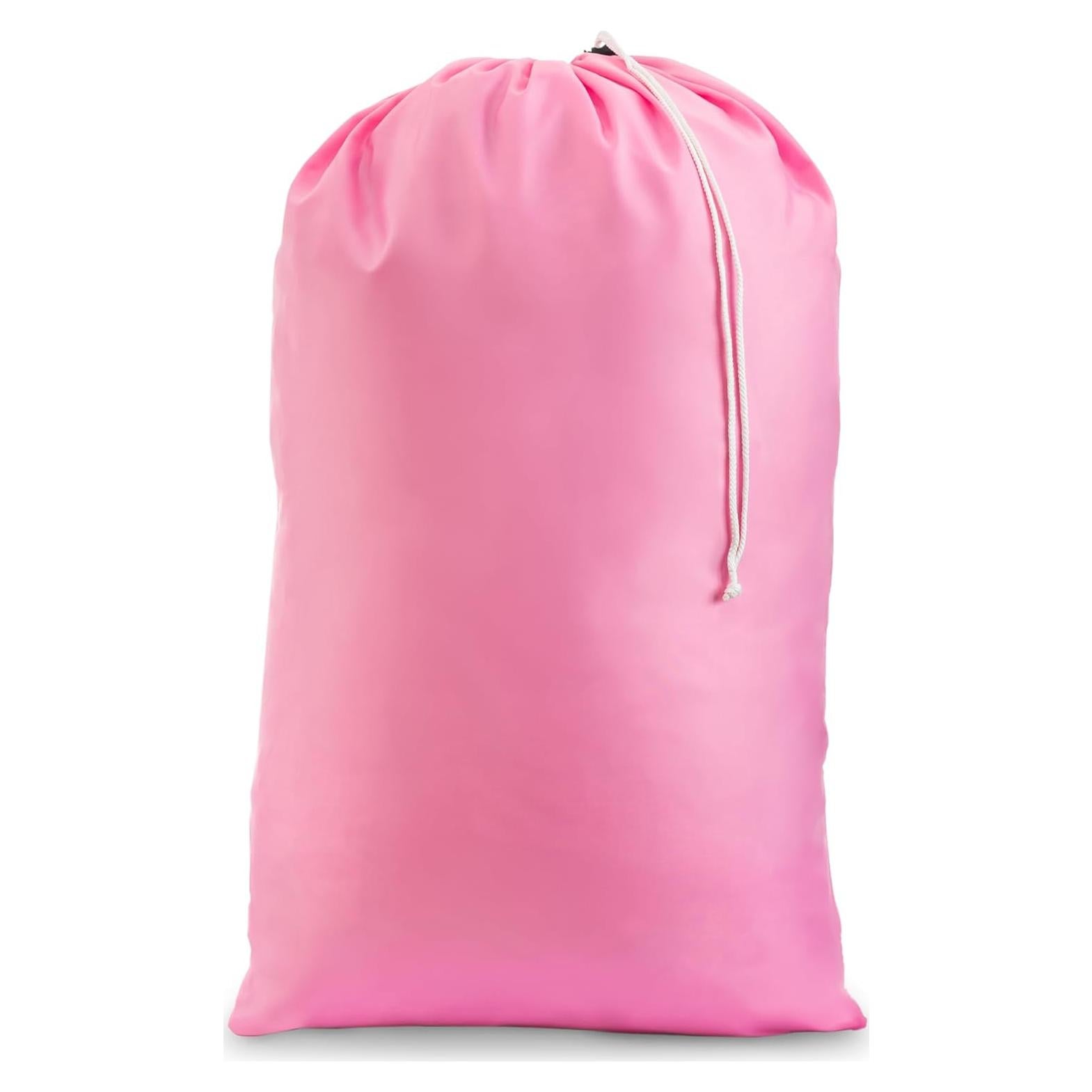 Bolsa de lavandería Handy Laundry 76x102 cm Nylon Rosa
