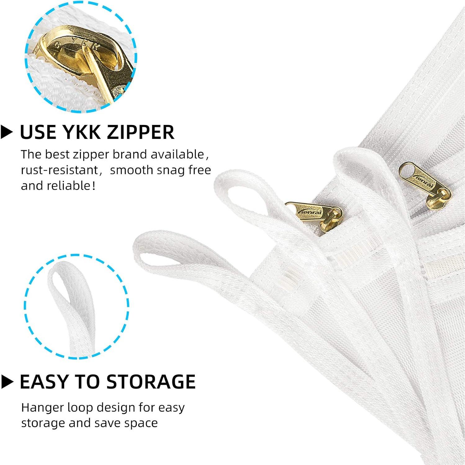 Bolsas de Lavandería Delicadas TENRAI 3 Pequeñas 20x15cm