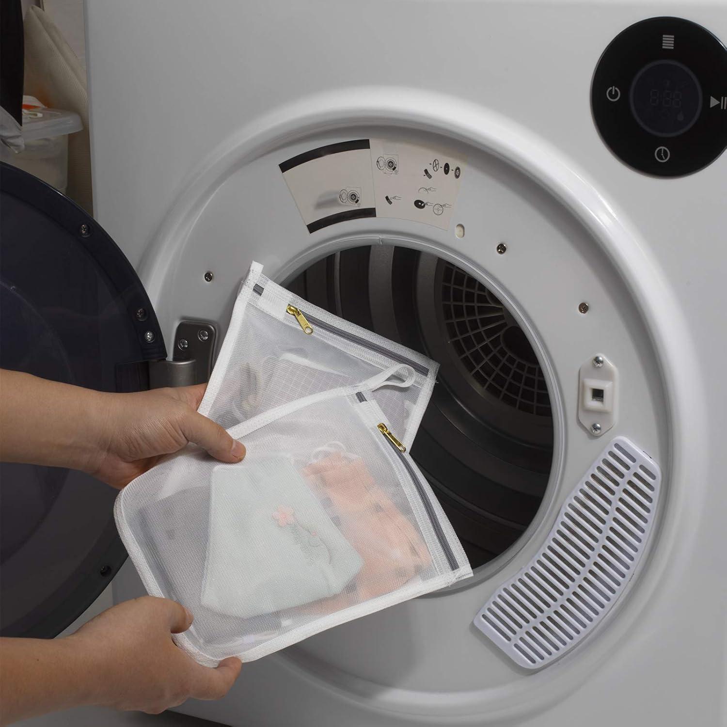 Bolsas de Lavandería Delicadas TENRAI 3 Pequeñas 20x15cm