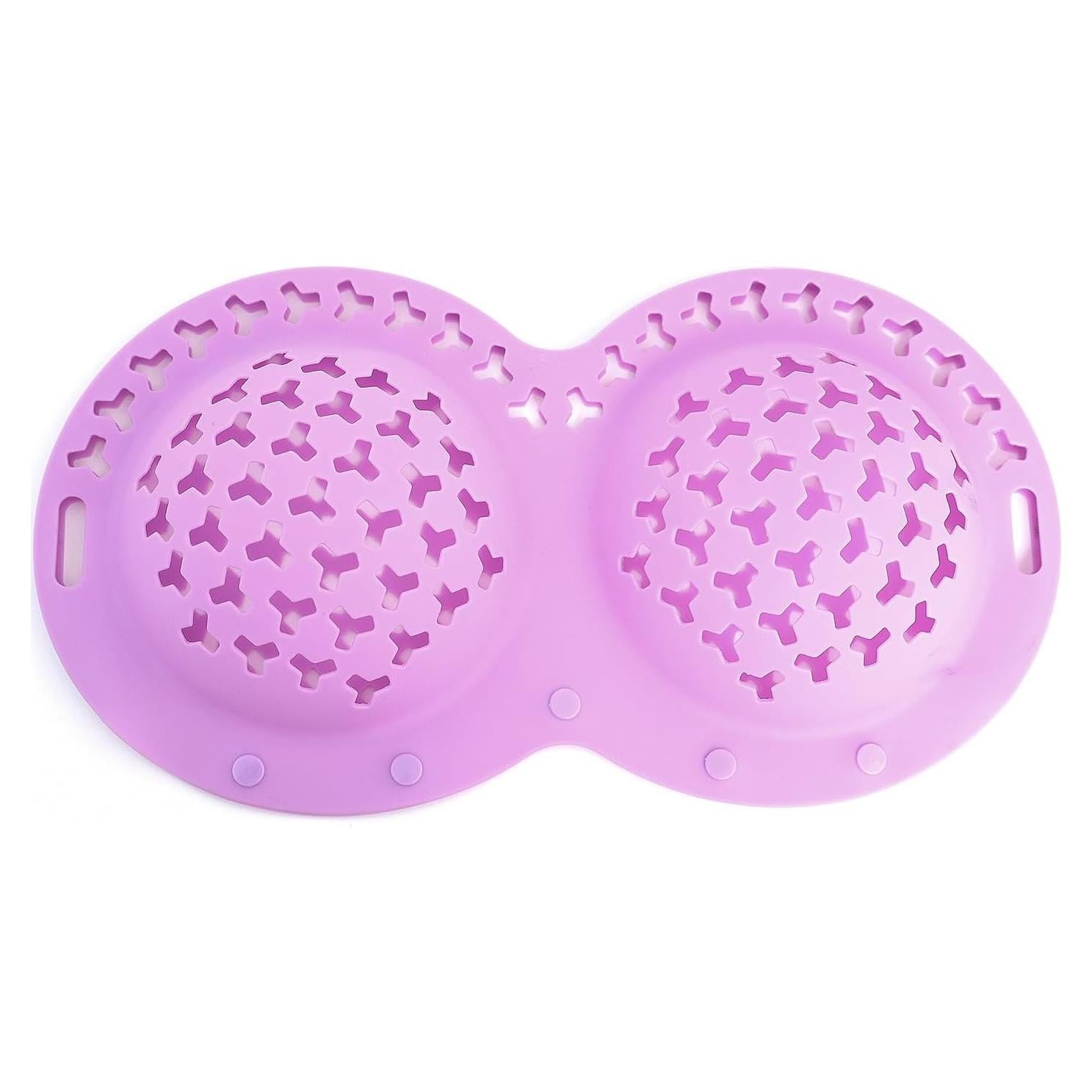 Bolsa de Lavado de Sujetadores Glatiaofy - Malla Delicada XXL