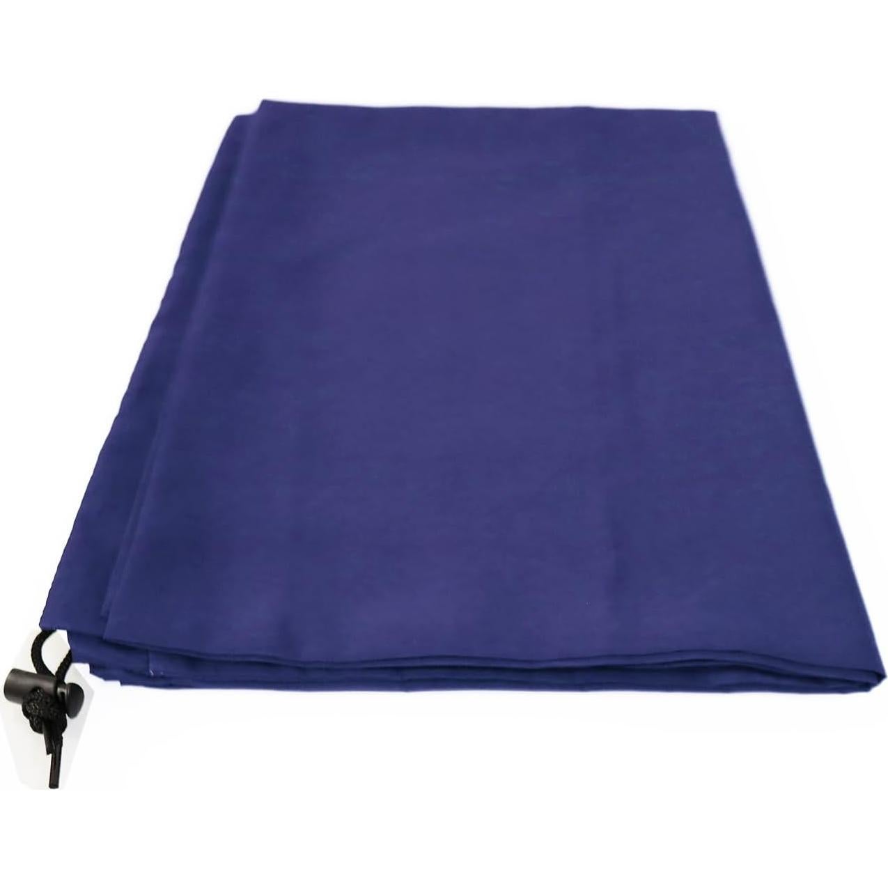 Bolsa de lavandería YETHAN 76.2x101.6cm 6 piezas azules