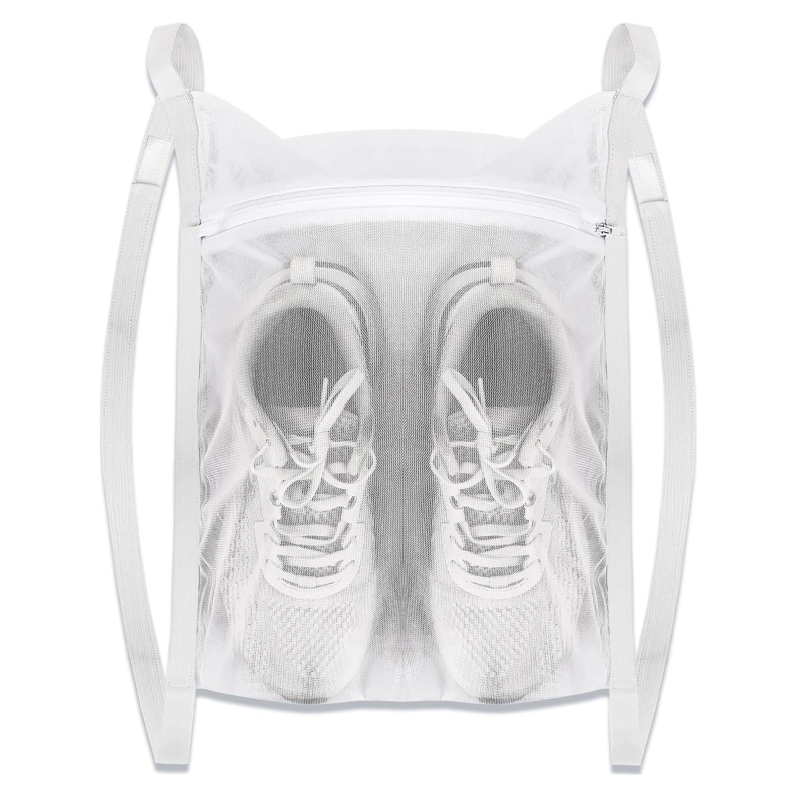 Bolsa de Lavado y Secado para Zapatillas Mozeat Lens 40 cm