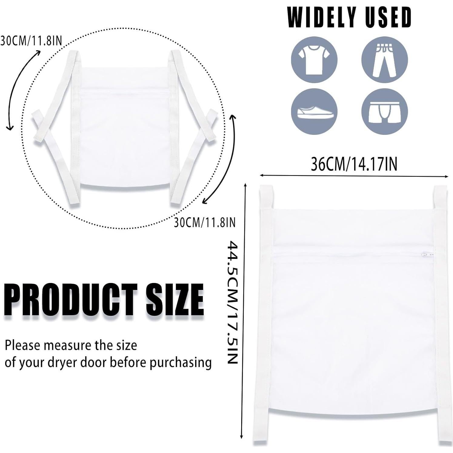 Bolsa de Lavado y Secado para Zapatillas Mozeat Lens 40 cm