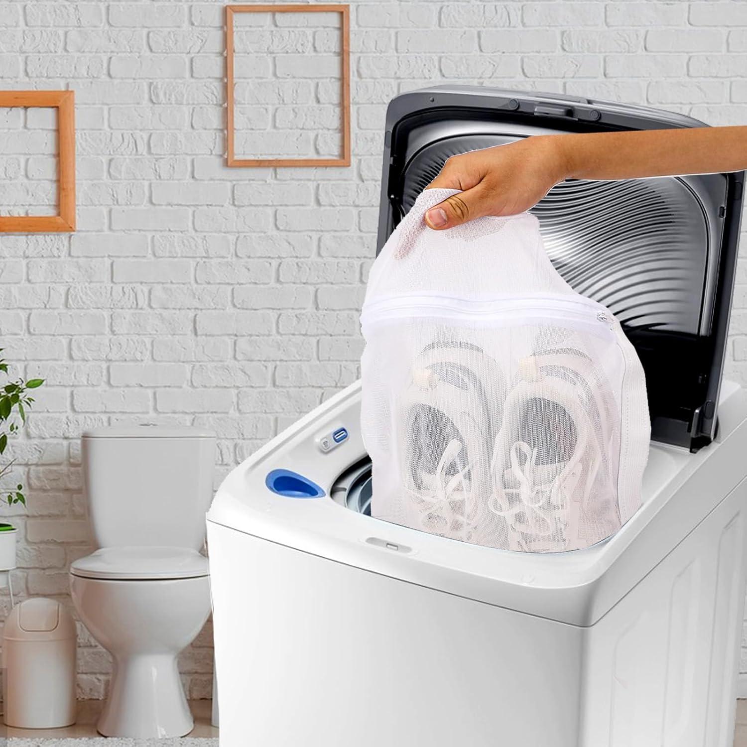 Bolsa de Lavado y Secado para Zapatillas Mozeat Lens 40 cm