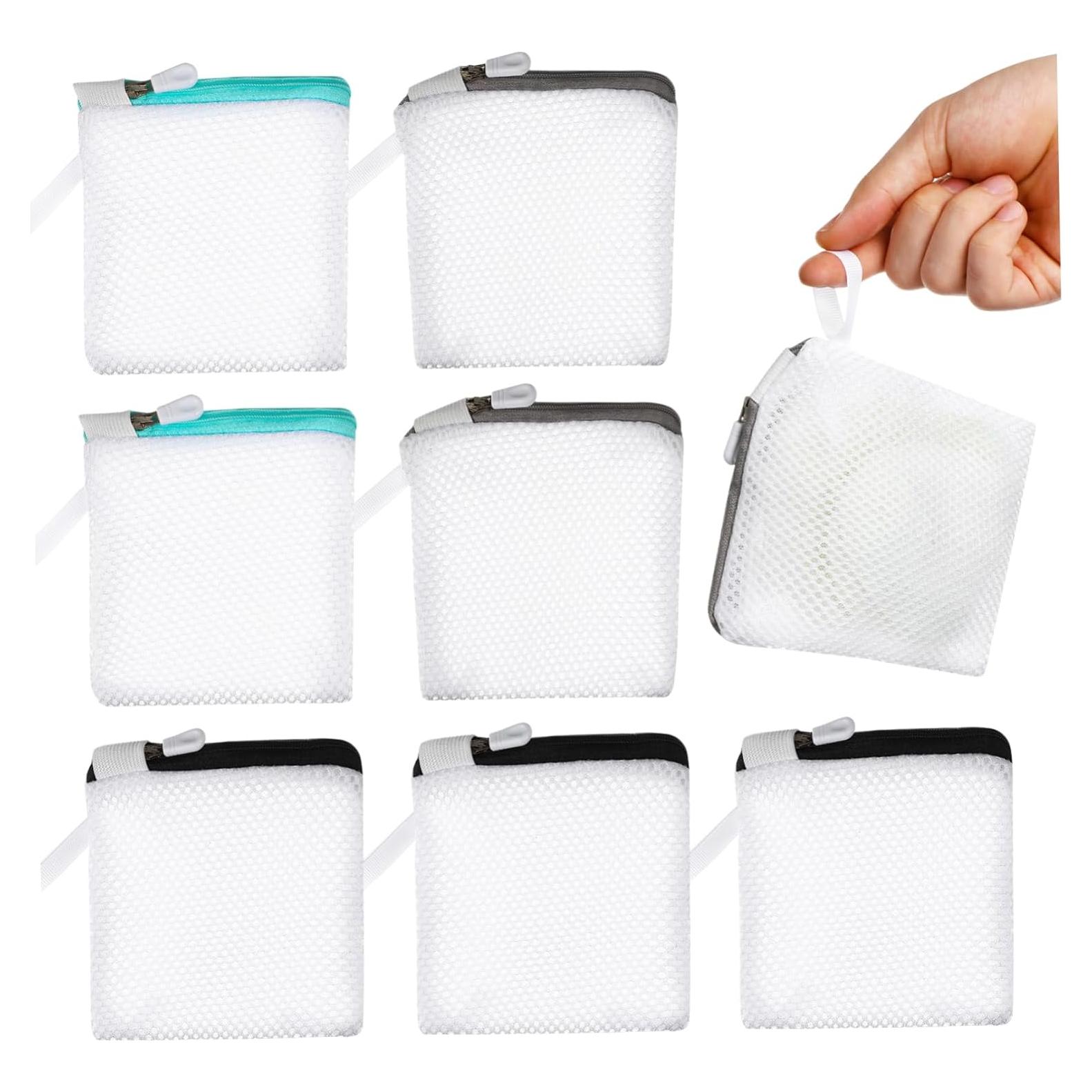 Bolsas de Malla Cabilock 8 Piezas para Lavado Delicado