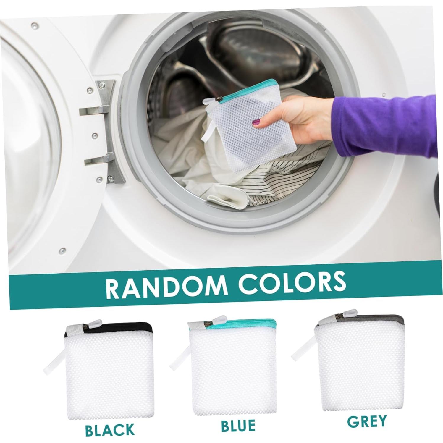 Bolsas de Malla Cabilock 8 Piezas para Lavado Delicado