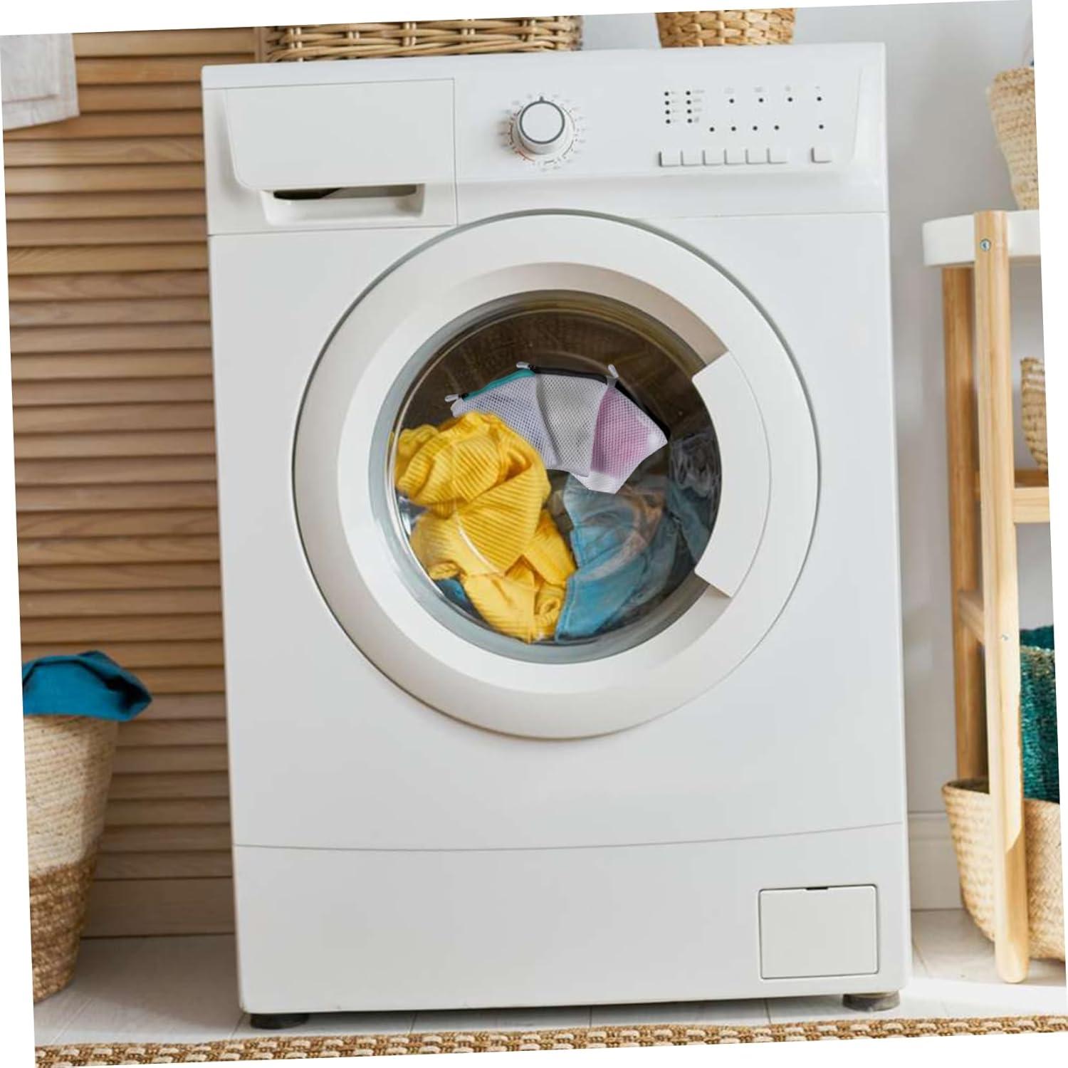 Bolsas de Malla Cabilock 8 Piezas para Lavado Delicado