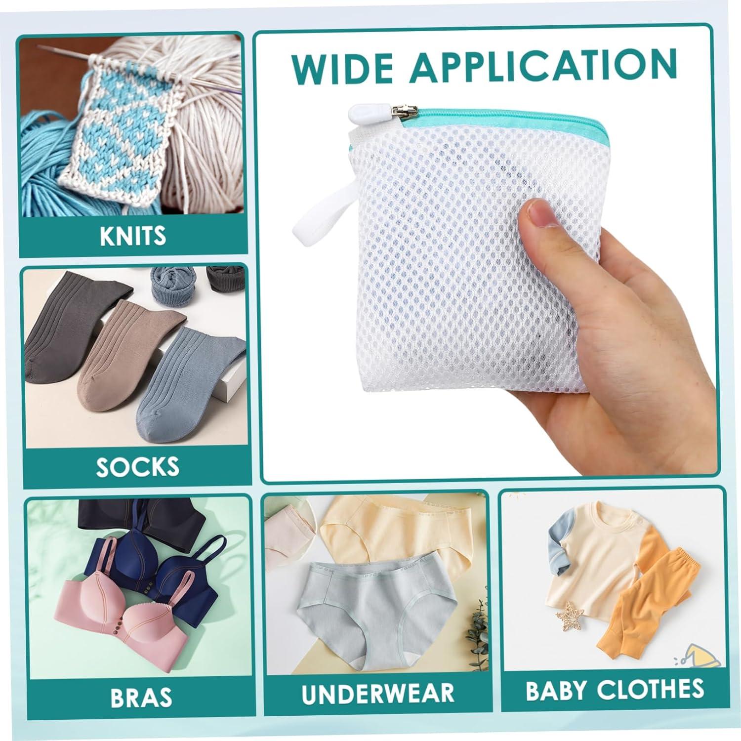 Bolsas de Malla Cabilock 8 Piezas para Lavado Delicado