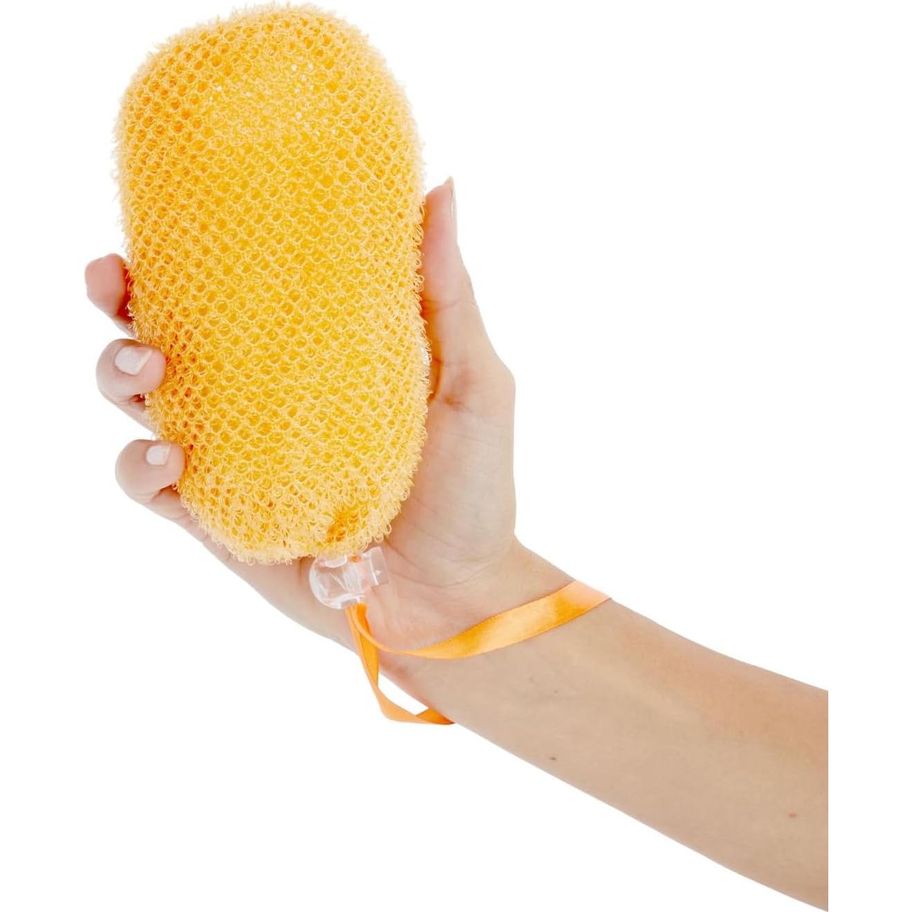 Bolsas de Malla para Jabón Juvale - Exfoliación 4 Colores