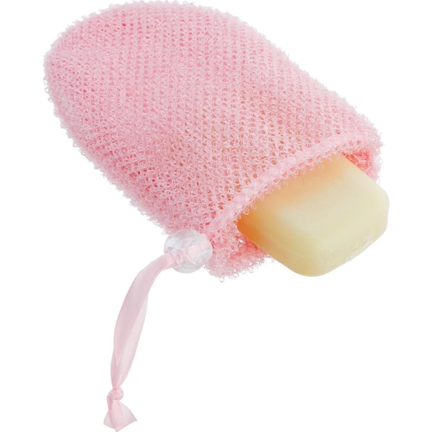 Bolsas de Malla para Jabón Juvale - Exfoliación 4 Colores