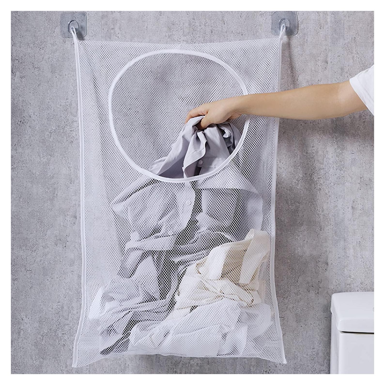 Bolsa Hamper Colgante Resdenio 76x50 cm Gran Capacidad