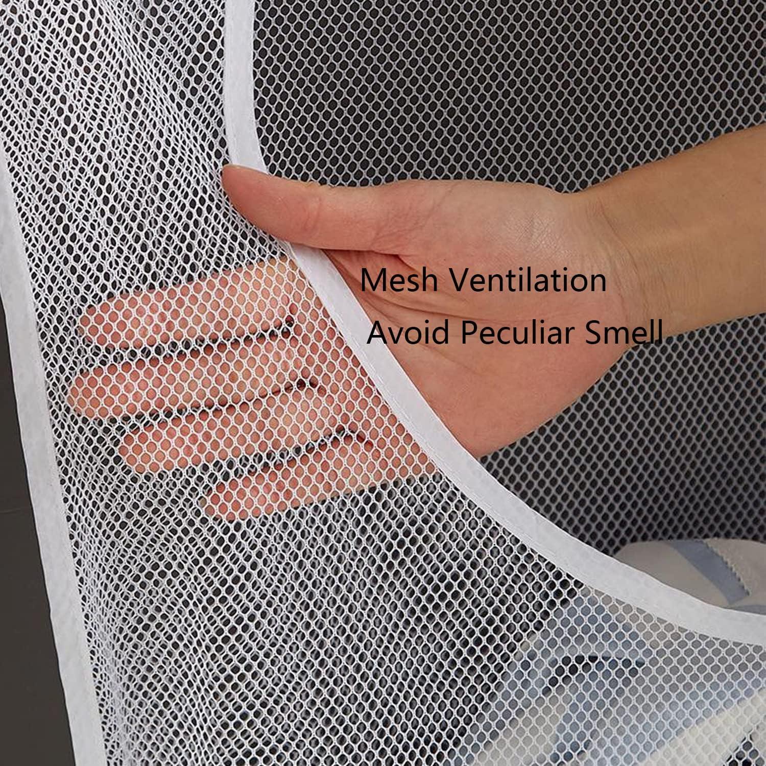 Bolsa Hamper Colgante Resdenio 76x50 cm Gran Capacidad