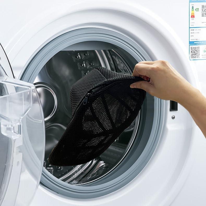 Cesta Lavadora de Gorras LONGD - Protector Plegable 30x19.4cm