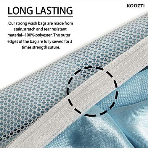 Bolsa de Pinzas de Ropa MinYee con Cierre de Cordón 17.78x25.4cm