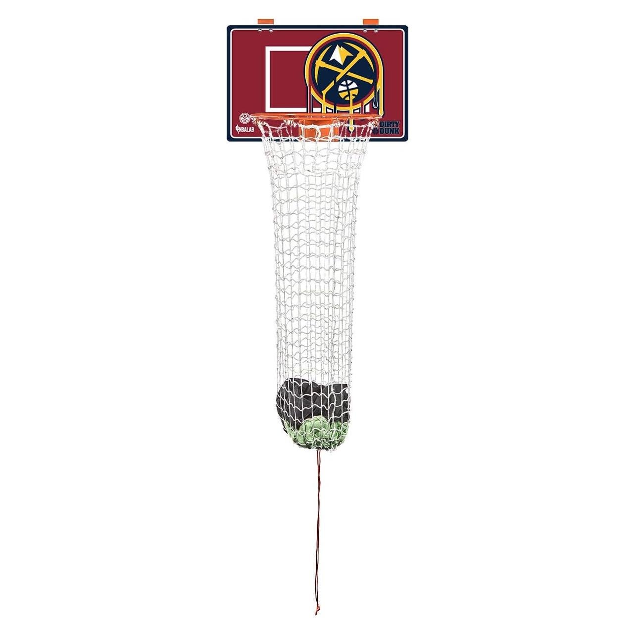 Cesta de Ropa Sucia The Dunk Collection Denver Nuggets