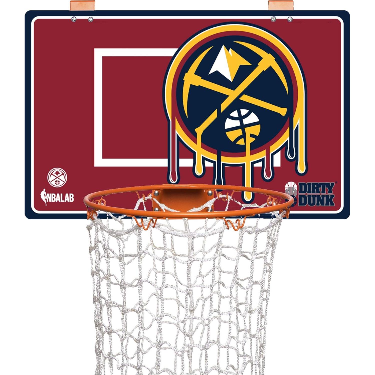 Cesta de Ropa Sucia The Dunk Collection Denver Nuggets