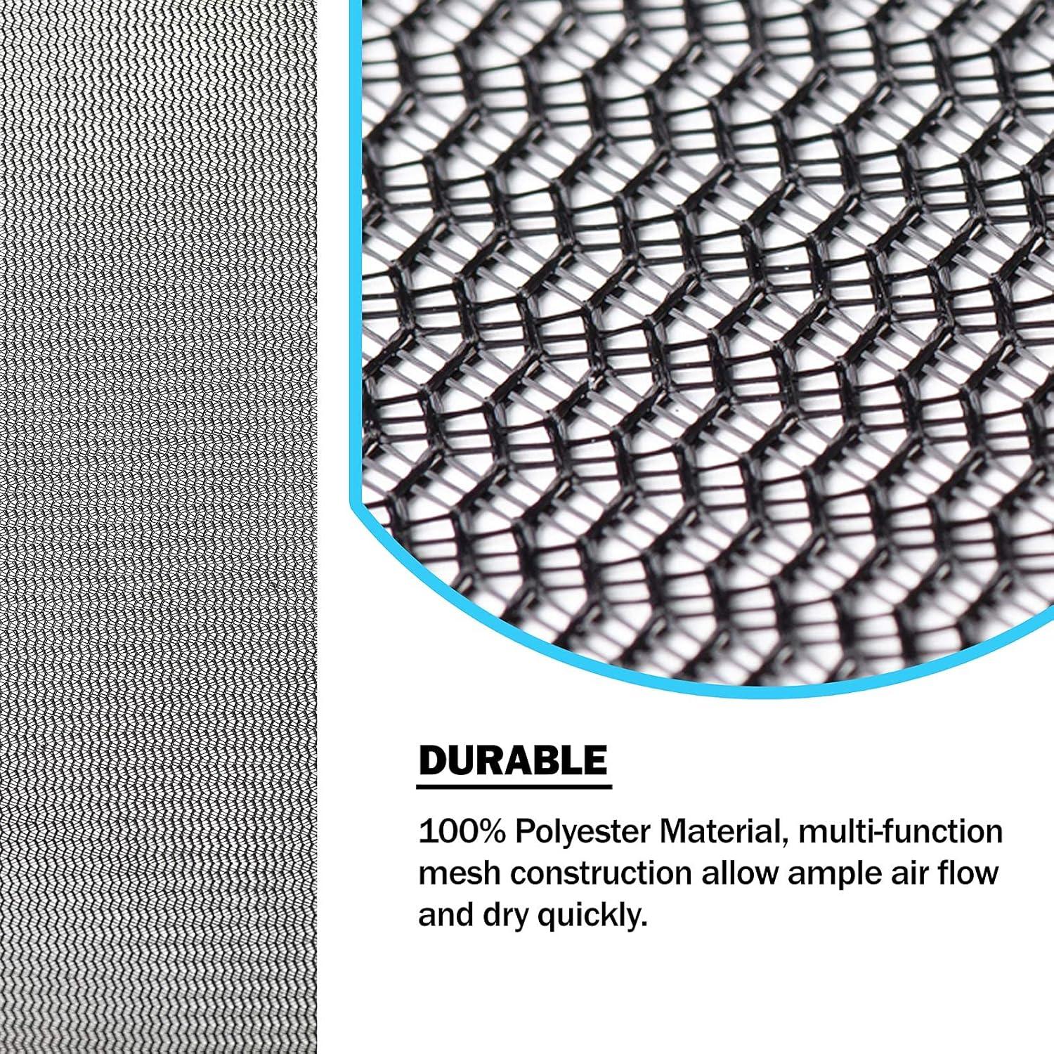 Bolsa Organizador de Pinzas de Ropa Genérico 150 Unidades Malla