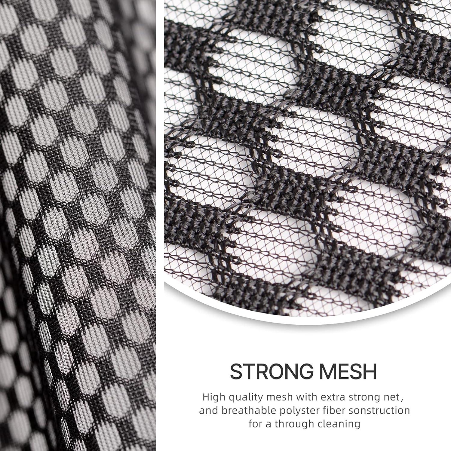 Bolsa para Pinzas de Ropa KOOZTI con Cierre de Cordón 150 Pinzas