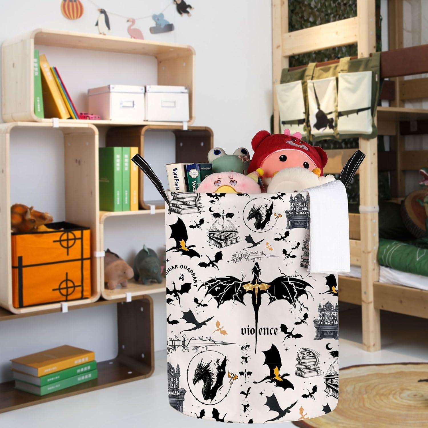 Cesta de lavandería Jinap 50x40 cm Plegable Impermeable