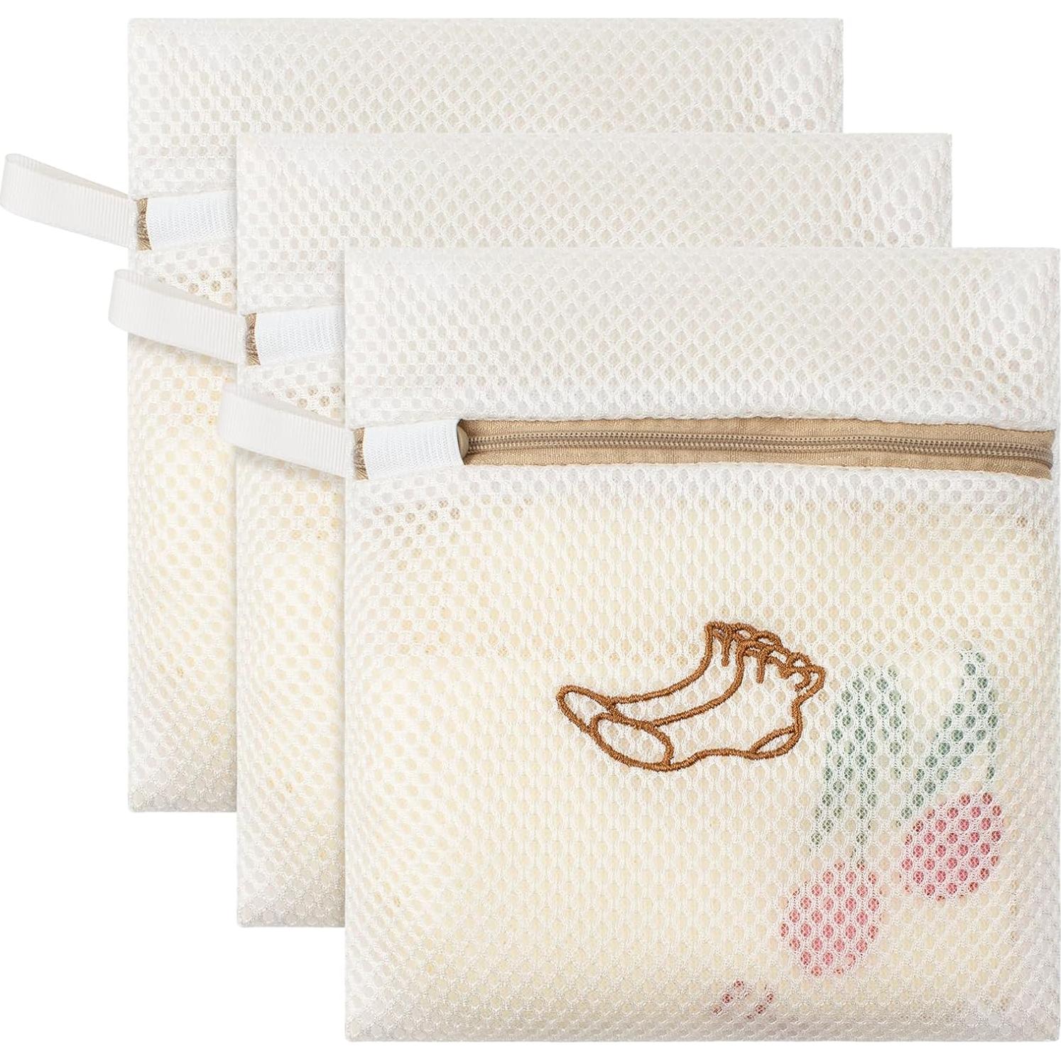 Llavero Corto de Paracord MDSXO con Bandera EE. UU. + 3 Bolsas de Lavandería