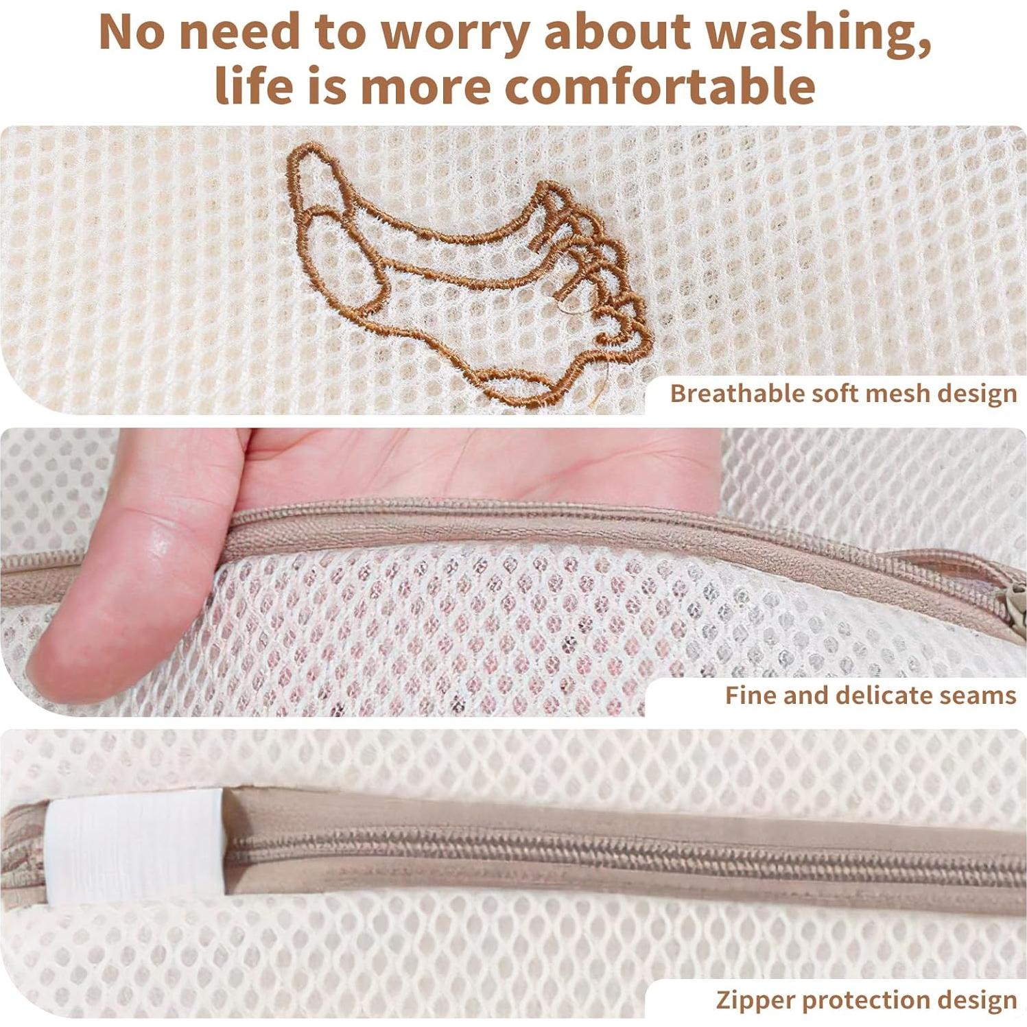 Llavero Corto de Paracord MDSXO con Bandera EE. UU. + 3 Bolsas de Lavandería