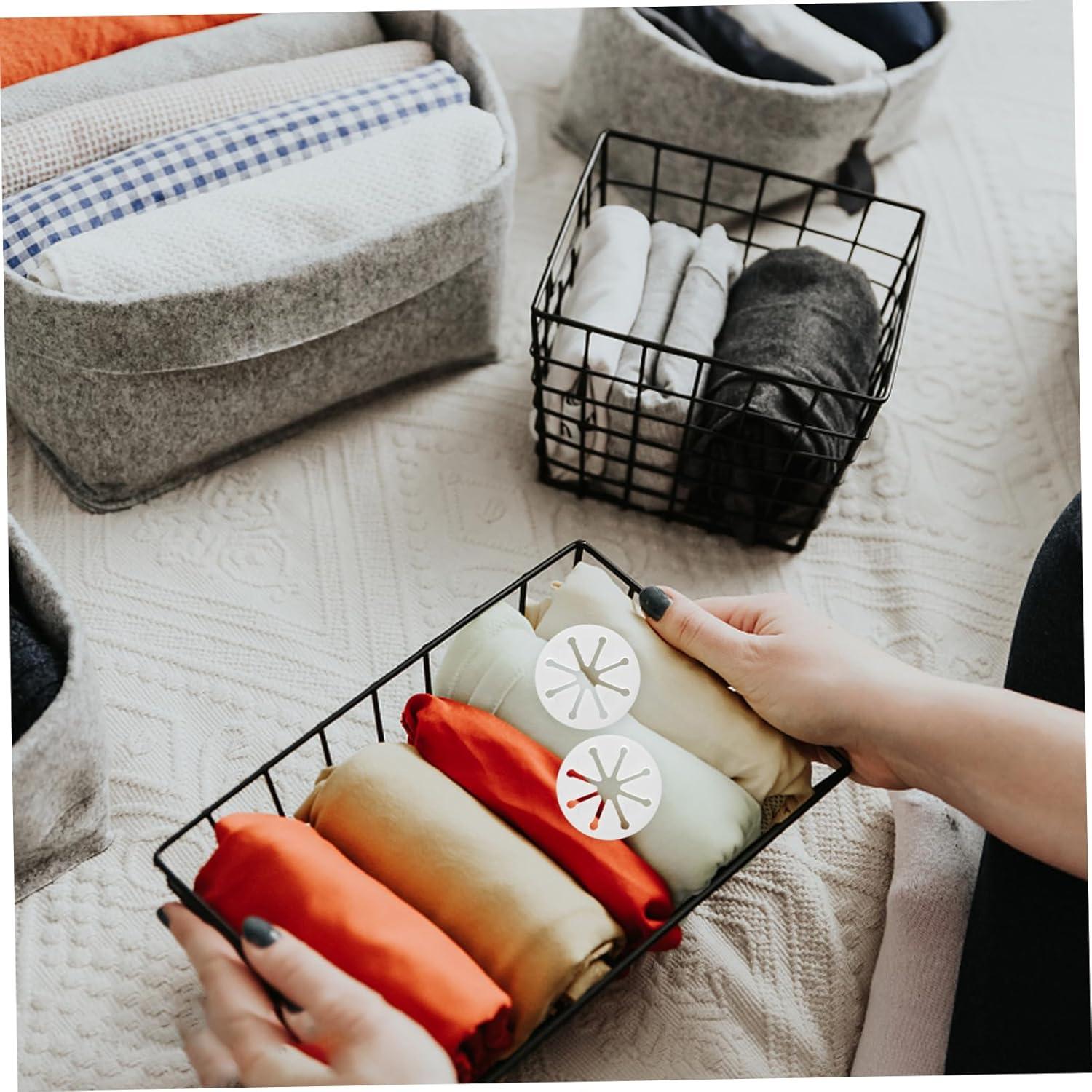 28 Clips Sujetadores de Calcetines Hemobllo para Lavado