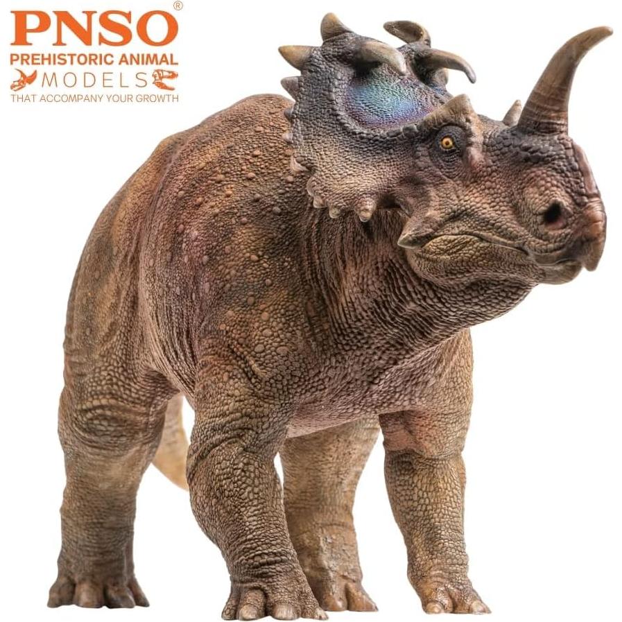 Modelo Dinosaurio Centrosaurus PNSO 30x20 cm Educativo