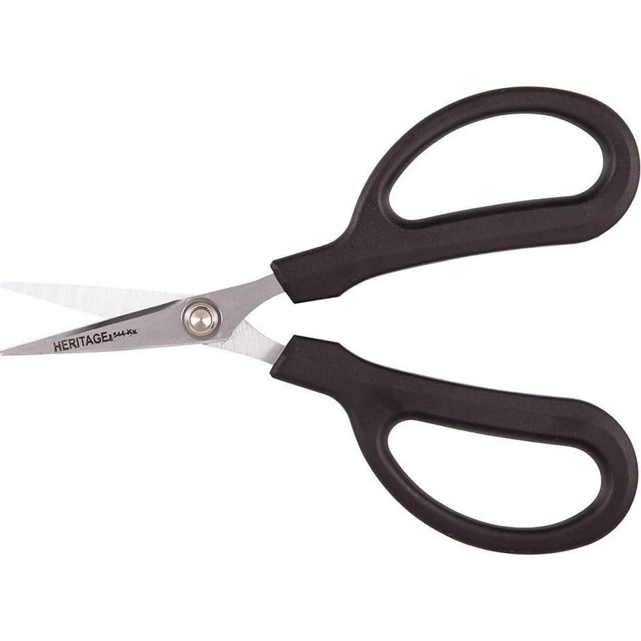 Tijeras de Kevlar Klein Tools 544KV 16.19 cm Ambidiestras