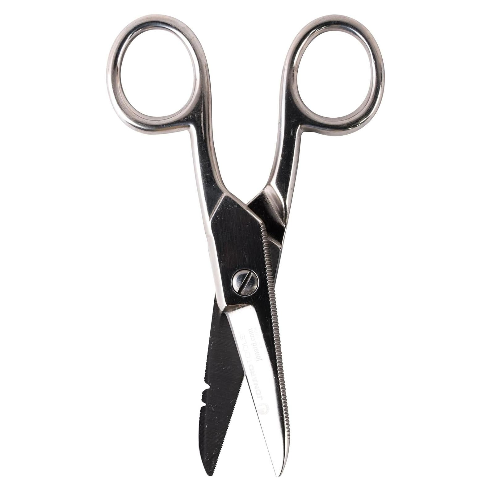 Tijeras de Electricista Jonard Tools ES-1964 Acero Vanadio