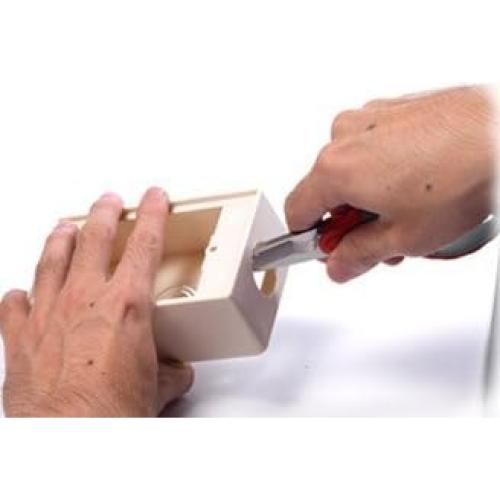 Tijeras Eléctricas Ascend Tools 5.5" - Acero Alto Carbono