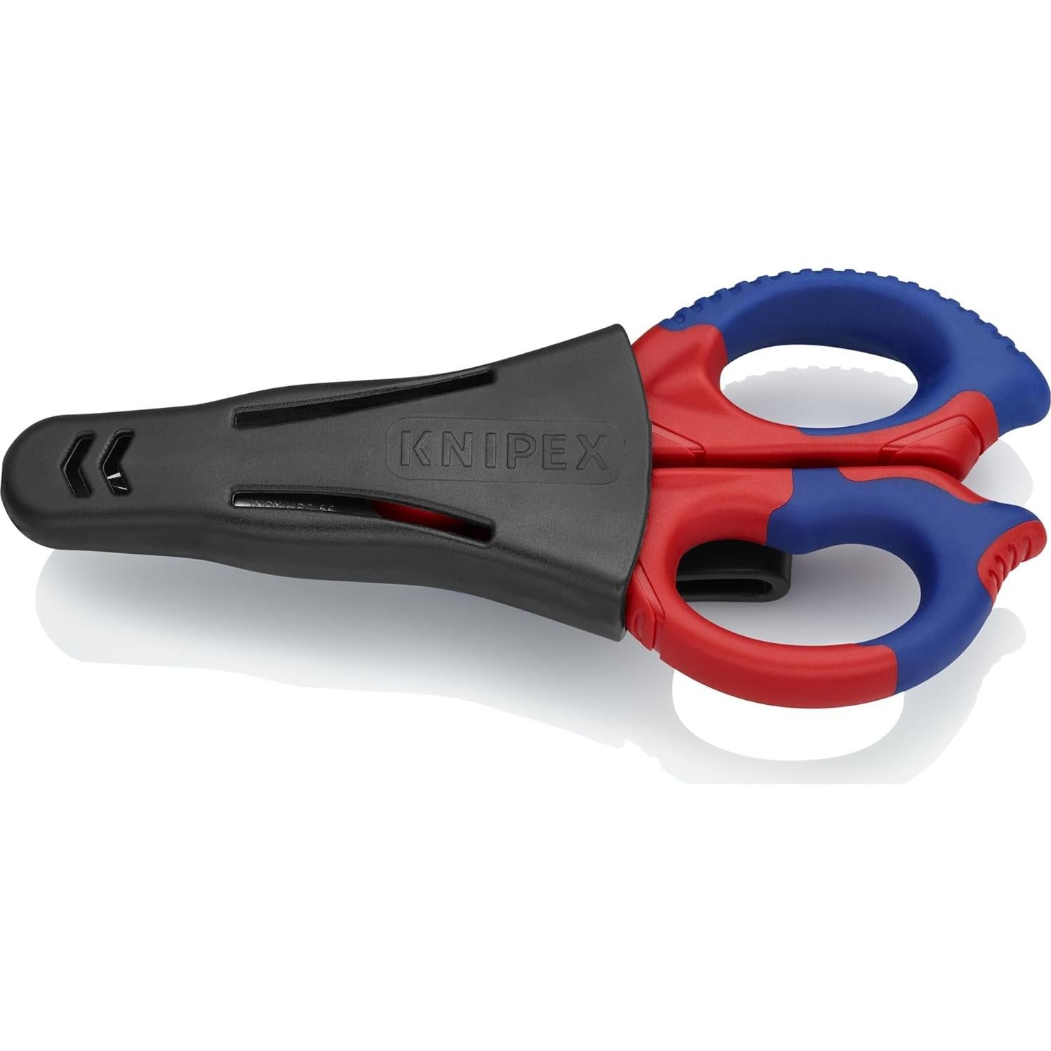 Tijeras de Electricista KNIPEX 95 05 155 SBA 15.88 cm