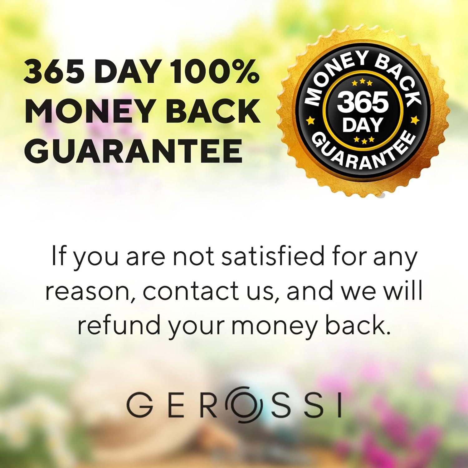 Tijeras de Podar Bypass GEROSSI - Acero Alto Carbono 1.9 cm