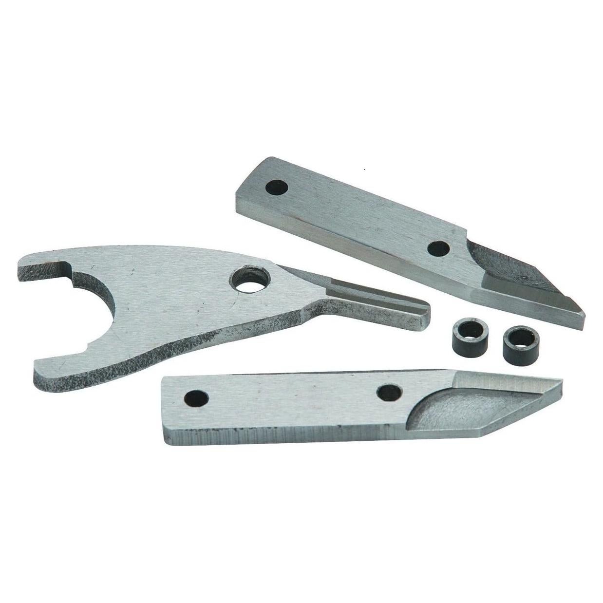 Juego de Cuchillas de Repuesto CPneumatics para Tijeras de Aire