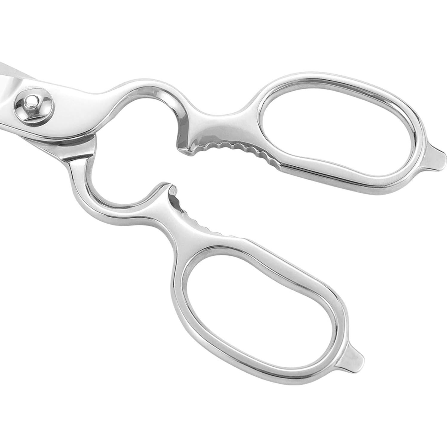 Tijeras de Cocina LIVINGO 21.6 cm Acero Inoxidable Multi-función