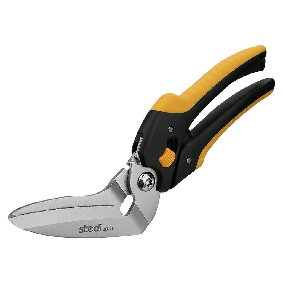 Tijeras Stedi JD-11 de 22.86 cm para Cartón y Alfombra