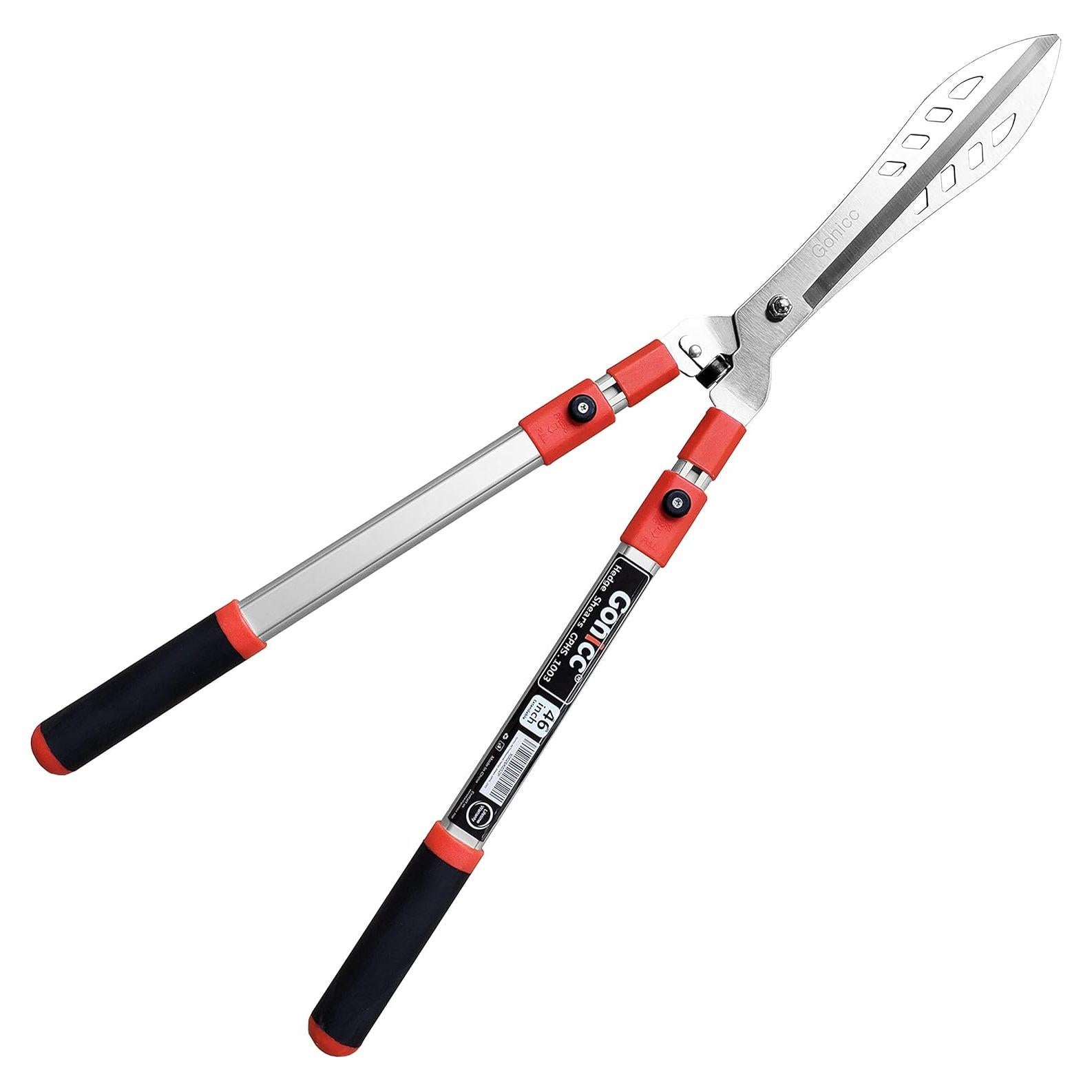 Tijeras de Seto Ajustables Gonicc 83.82 cm con Cuchilla SK-5