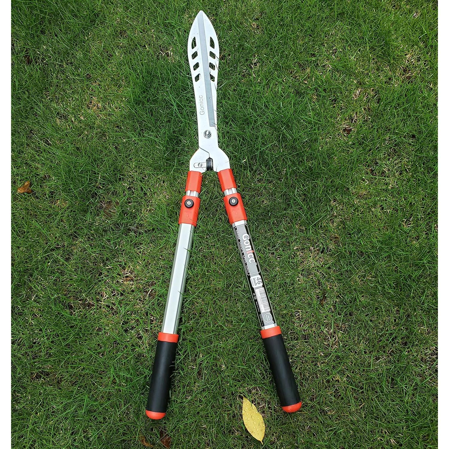 Tijeras de Seto Ajustables Gonicc 83.82 cm con Cuchilla SK-5