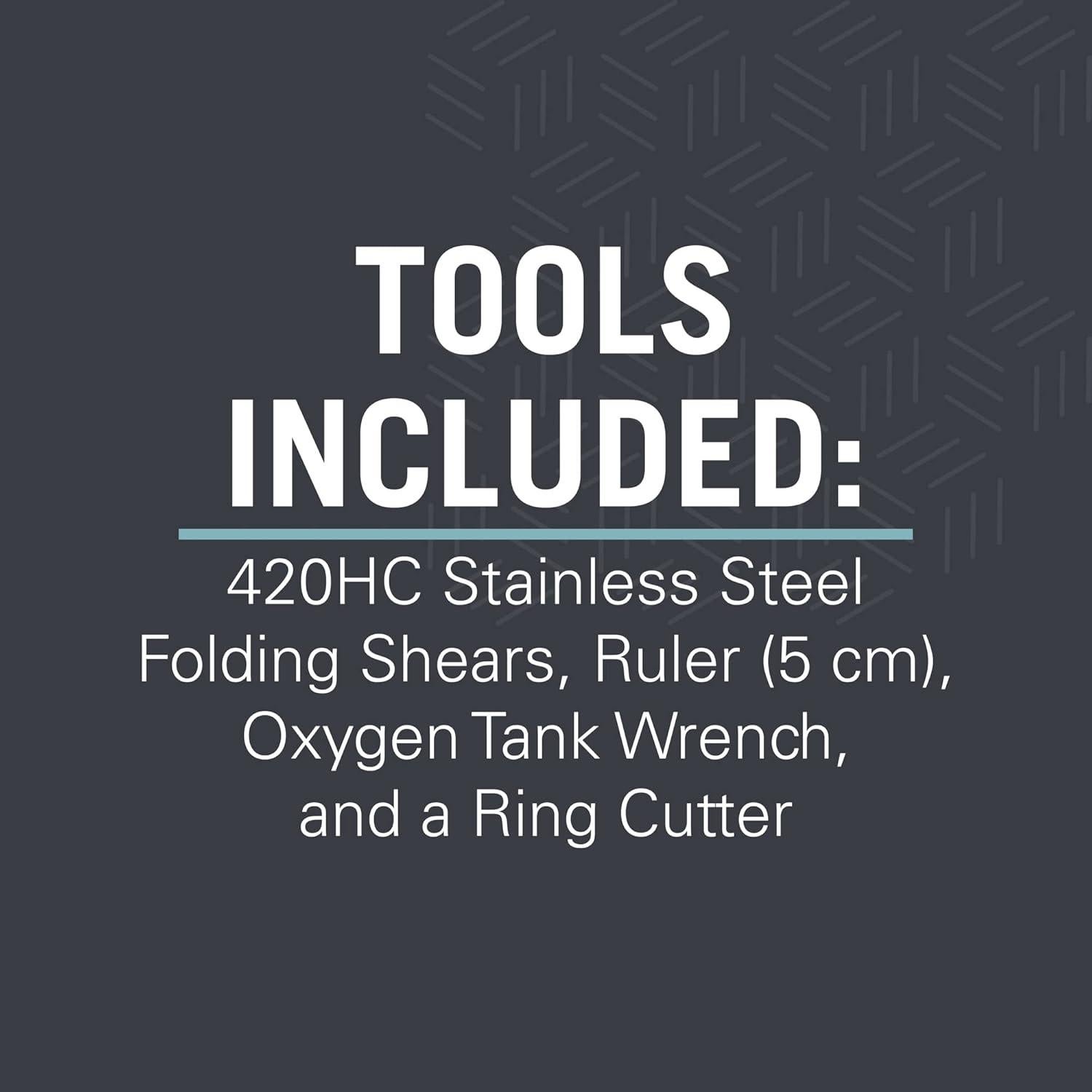 Tijeras de Emergencia Leatherman Raptor Response 4 en 1