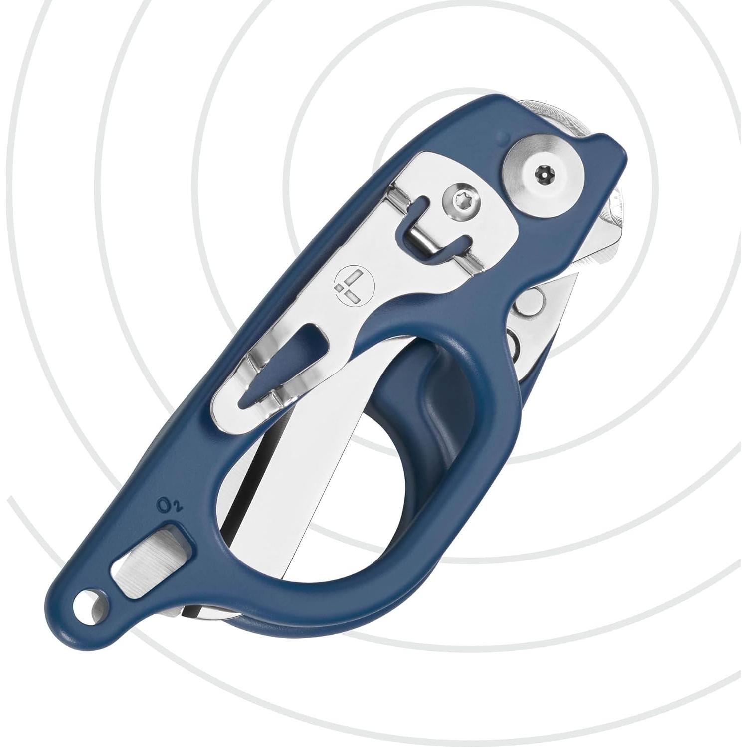 Tijeras de Emergencia Leatherman Raptor Response 4 en 1