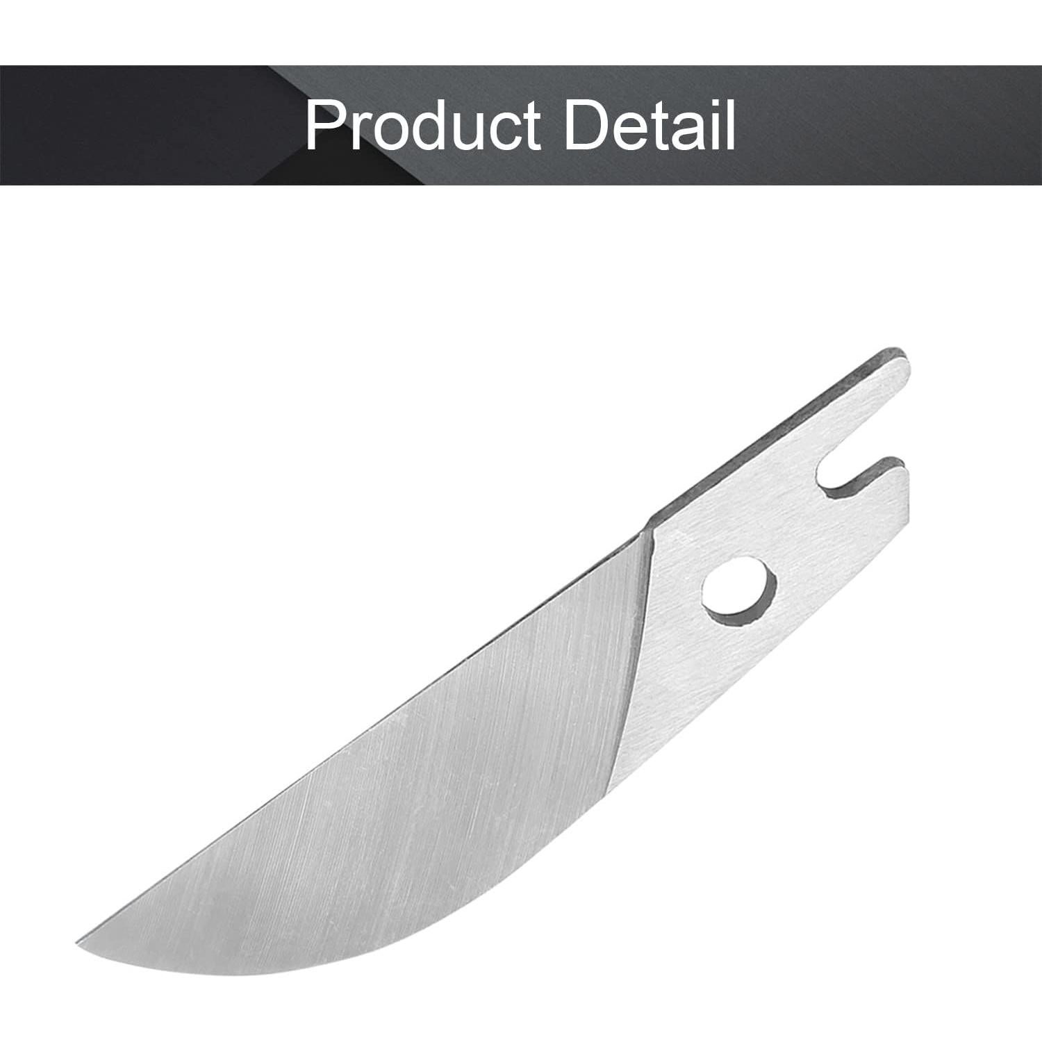 Cuchilla de Corte de Inglete Utoolmart 64mm Acero Aleado 1pieza