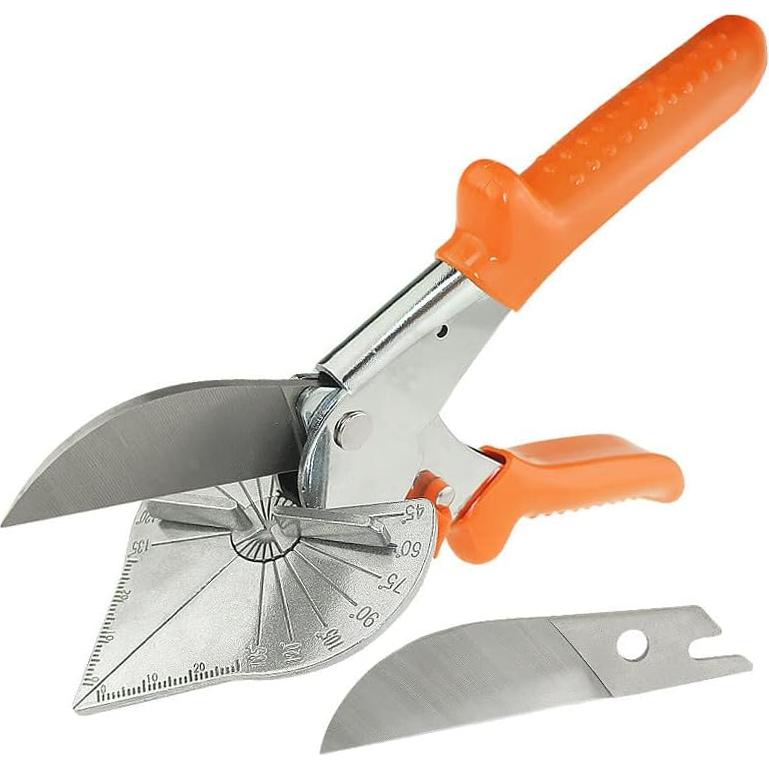 Cuchilla de Corte de Inglete Utoolmart 64mm Acero Aleado 1pieza